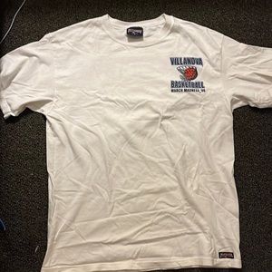 1996 Villanova men’s T shirt